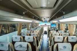 Аренда комфортабельного автобуса Горно-Алтайск