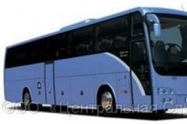 Заказ автобуса в чехове Белоярский