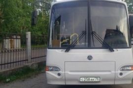 Аренда автобуса SETRA S 315 HD Совхозный