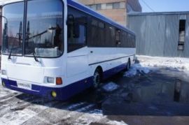 Заказ автобусов и аренда микроавтобусов Романовка