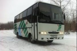ИП Шворень А.М. Заказ автобуса Новосибирск