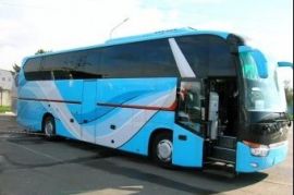 Заказ автобуса Mercedes!
