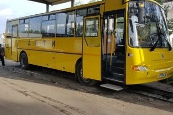 Аренда автобуса с водителем