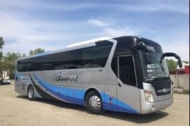 Перевозка людей на автобусе NEOPLAN 116 Полярный