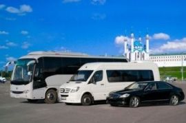 Заказ и аренда автобусов Чехов