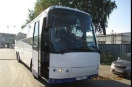 Заказ, аренда автобусов и микроавтобусов Омск