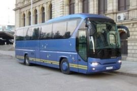 Пассажирские перевозки, аренда автобусов Сясьстрой