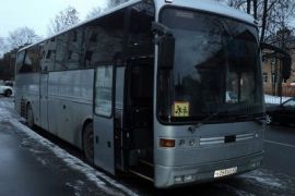 Аренда автобуса SETRA S 315 HD