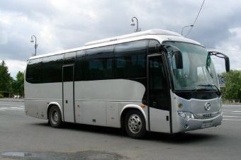 Заказ автобусов любой вместительности Иванино