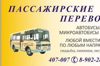 Перевозки пассажиров Электроугли