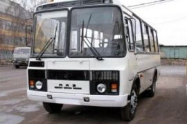 Заказ автобуса на 17 мест Хатукай