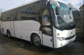 Заказ автобусов 35 мест