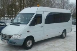 Перевозка людей на автобусе Ford Мурманск