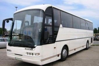 Заказ автобусов от 9 до 72 посадочных мест Ставрополь