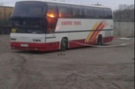 Перевозка пассажиров автобусом ПАЗ 3205 Тверь