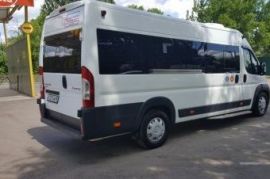 Заказ автобусов для сотрудников Фролово