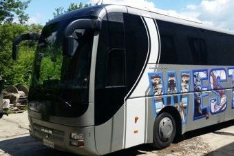 Посажирские перевозки 20 мест