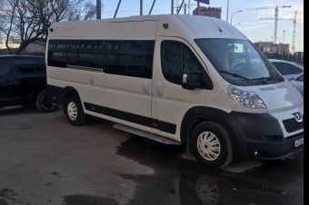 Перевозка людей на автобусе Higer KJQ6885Q