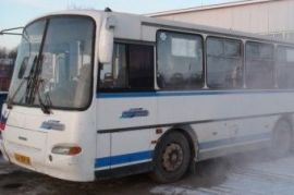 Услуги автобуса hyundai county Сагопши