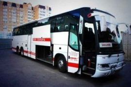 пассажирские перевоз на микроавтобусах и автобусах Петропавловск-Камчатский