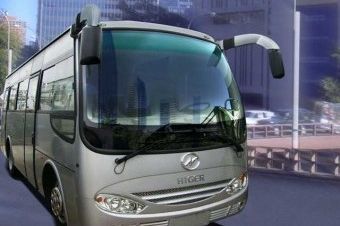 Автобус на заказ Hyundai aerotawn Новоалександровск