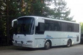 Комфортабельные автобусы от 19 до 50 мест Грайворон