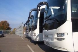 Транспортные услуги 20-50 мест