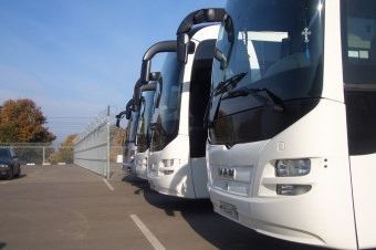 Транспортные услуги 20-50 мест