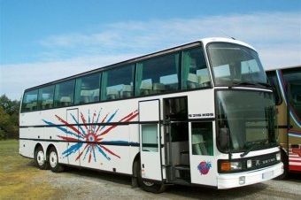 Микроавтобус Ксеньевка