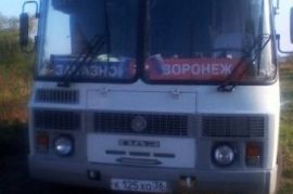 Аренда автобусов Сухая Буйвола
