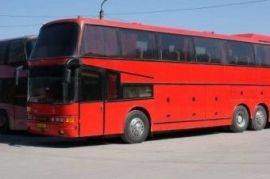 Автобусы в аренду Шилово