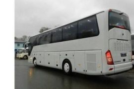 Аренда микроавтобусов и автобусов Пассажирские перевозки Сержень-Юрт