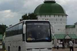 Пассажирские перевозки, аренда автобуса Нововильвенский