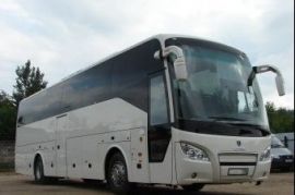 Аренда автобуса hyundai aero town