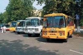 Заказ, аренда автобусов и микроавтобусов Ильпырский