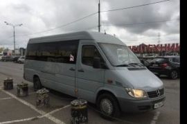 Пассажирские перевозки