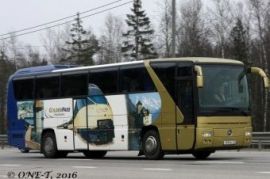 Аренда городского автобуса Mercedes Анастасиевская