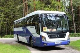 Аренда автобусов в каменске- шахтинском Вольное