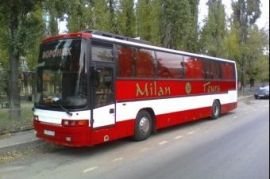 Заказ и аренда автобусов Саранск