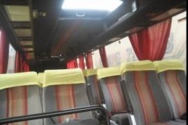Аренда/ заказ туристических автобусов микроавтобус Янтарный