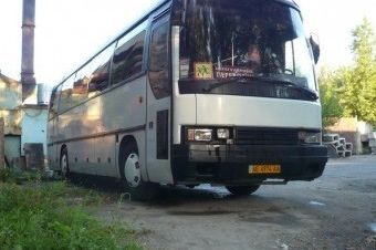 Аренда автобуса 50 мест в Астане ЛМС