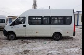 Пассажирские перевозки автобусами Середейский