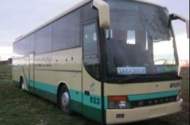 Пасажирські перевезення