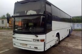 Пассажирские перевозки автобусами