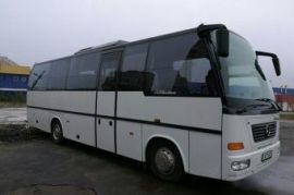 Перевозка на комфортабельных автобусах Вознесенье