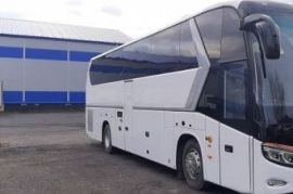 Автобус на заказ Грушевская