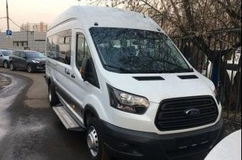 Перевозка людей на автобусе ХАЙГЕР Струнино