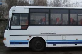 Перевозка людей на автобусе NEOPLAN 116 Кинель-Черкассы