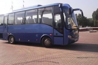 Аренда автобуса Темрюк