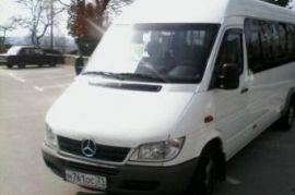 Перевозка людей на автобусе КАвЗ 4238-00